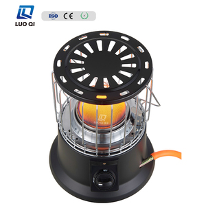 <span class=keywords><strong>Chauffage</strong></span> au gaz infrarouge portable en acier inoxydable LUOQI, <span class=keywords><strong>chauffage</strong></span> catalytique sans flamme au GPL avec certification CE ISO - Product Image 6