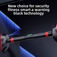 Barre de traction de porte pliable de haute qualité Macyo Support de station de dip portable pour équipement d'entraînement à domicile Station de fitness
