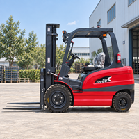 Chariot élévateur électrique portable neuf à batterie lithium, livraison rapide, capacité de levage 2 tonnes, 2,5 tonnes, 3 tonnes, hauteur de levage 4 mètres, 5 mètres, 6 mètres