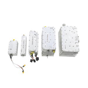 Module d'amplificateur de puissance RF personnalisé Swarmdefend Tech 30W/50W/100W 430-5850MHz <span class=keywords><strong>Anti</strong></span>-<span class=keywords><strong>drone</strong></span> Jammer GaN Protection de sécurité - Product Image 3