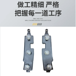 Connecteur de lampe pour camion Chevrolet, plaque de connexion 16511565 pour C1500 2500 1988 1999, remplacement en plastique, neuf - Product Image 5