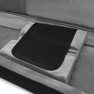 Borsa per chitarra acustica impermeabile elettrica di alta qualità da 41 pollici protezione spessa per strumenti musicali - Product Image 3