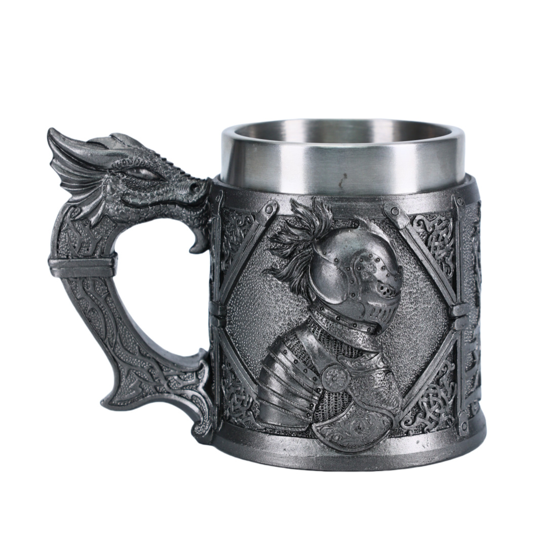 black 24034 samurai and dragon