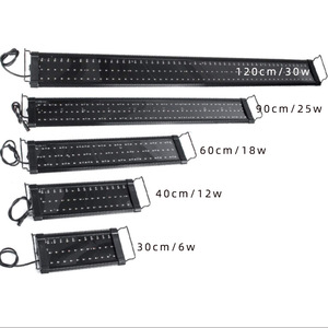 <span class=keywords><strong>Aquarium</strong></span> 6w 12w 18w 26w 30w Led lumières d'<span class=keywords><strong>aquarium</strong></span> bon marché Arm Week Aqua mural 120cm spectre complet Microgreen lumière d'<span class=keywords><strong>aquarium</strong></span> - Product Image 5