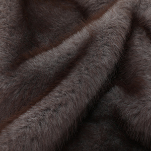 Мужская длинная шуба из искусственного меха - Product Image 3