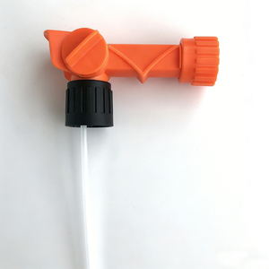 Pulvérisateur de jardin et de pelouse 1:20 1:50 avec contrôle de dilution et buse de pulvérisation à ventilateur unidirectionnel pour engrais et produits chimiques, pour tuyau de lavage de voiture - Product Image 2