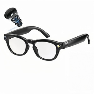 Gafas Inteligentes con Traducción IA en Tiempo Real para 100 Idiomas, Barra de Traducción, Reproducción de Música Android, Gafas Inteligentes - Product Image 1
