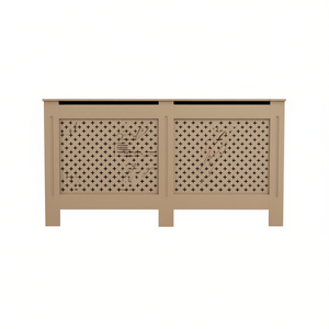 Copertura radiatore MDF per mobili soggiorno 67.7 "x 7.5" x 32.1 "dimensioni - Product Image 1