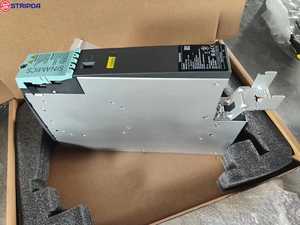 Module moteur industriel simple 6SL31201TE210AD0 6SL3120-1TE21-0AD0 10A pour système de disjoncteur - Product Image 1
