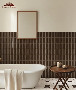 Adhesivos Decorativos 3D para <span class=keywords><strong>Pared</strong></span> con Diseño Moderno de Metro, Material PU Gel, Base PET, Fácil de Pegar y Despegar - Product Image 6