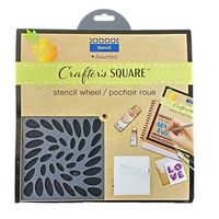 Pochoir de dessin DIY 10*10 pouces pour la peinture