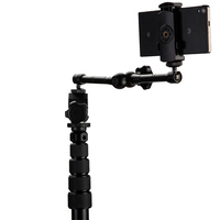 Bras flexible magique articulé réglable de 11 pouces pour le bras magique articulé de Muti-direction d'accessoire de Dslr