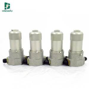 TOPEP – Nouveau boîtier de filtre à huile hydraulique personnalisé, purificateur d'huile, boîtier de filtre pour système hydraulique YL-34, filtre à huile pour pipeline - Product Image 6