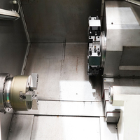 DMTG DT40H CNC 4 axes tour Machine lit incliné CNC tour Neway Taikan Smtcl manuel moteur CNC tour Torno Machine prix usine
