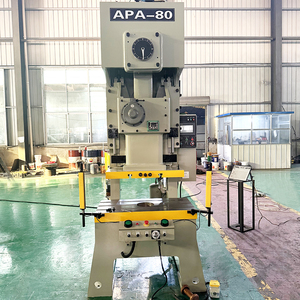Máquina Perforadora Neumática APA-80 con Motor y Rodamiento - Prensa de Alta Eficiencia Multifuncional con Control Preciso APA-80 - Product Image 1