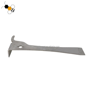 Thiết bị nuôi ong nuôi ong loại bỏ thép không gỉ <span class=keywords><strong>J</strong></span> móc <span class=keywords><strong>Hive</strong></span> công cụ - Product Image 6