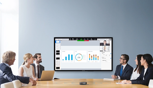 Pizarra Interactiva Inteligente ZX de 75 y <span class=keywords><strong>85</strong></span> Pulgadas, Pantalla 4K HD, Cámara Todo en Uno, Videoconferencia, Enseñanza en Línea, Soporte de Pie, Tienda Minorista - Product Image 5