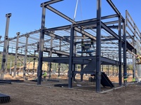 Empresa de Construcción de Edificios Prefabricados de Acero. Diseñamos, Fabricamos y Construimos. Solución Integral que Ahorra Tiempo y Dinero.