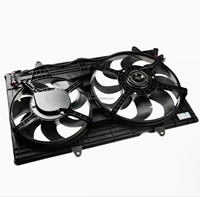 Ventilateur de réservoir d'eau pour voiture Ventilateur de radiateur Ventilateur électronique pour SGMW Baojun 730 560 530 1.5T Chevrolet Captiva