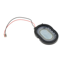 Haut-parleur stéréo interne pour N Switch, bouton de volume audio, pièces de rechange