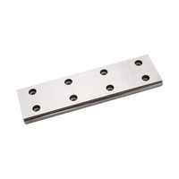 Pièces de machine CNC HLTNC MGN7 MGN9 MGN12 MGN15 MGN20, rail de guidage linéaire miniature en acier inoxydable et bloc coulissant