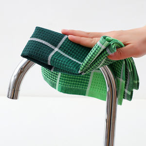 キッチン食器用布超柔らかく吸収性食器用布急速乾燥機洗濯可能タオル洗浄用 - Product Image 5