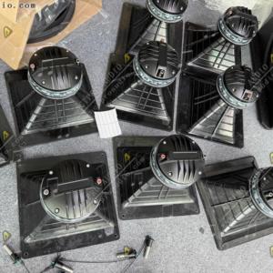 Actpro Audio M 15 <span class=keywords><strong>Line</strong></span> <span class=keywords><strong>Array</strong></span> Speaker 15 Inch Drieweg Actieve Passieve <span class=keywords><strong>Line</strong></span> <span class=keywords><strong>Array</strong></span> Professioneel Geluidssysteem - Product Image 4