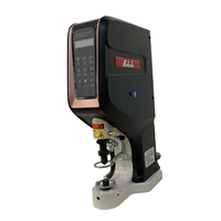 Machine de poinçonnage Semi-automatique pour chaussures de randonnée, boucle oculaire de tente
