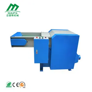 China Factory Polyester fiber Carding Machine for cotton, wool, fiber AV-909