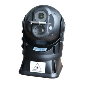 Op Maat Gemaakte Optionele 500M Laserverlichtende Dual Payload Mobiele 2mp 33x Zoom Dag/Nacht Brandbestrijding Robot Voertuig <span class=keywords><strong>Ptz</strong></span> <span class=keywords><strong>Camera</strong></span> - Product Image 1