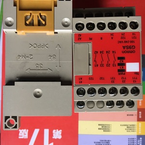 รีเลย์นิรภัย Omron G9SA-301 24VAC DC SPDT รีเลย์ควบคุมอุตสาหกรรม - Product Image 2