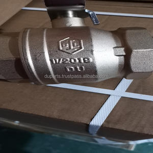 Robinet À tournant Sphérique en laiton - Product Image 3