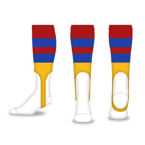 Chaussettes pour adultes antibactériennes à motif de tête d'animal géométrique pour Halloween, impression <span class=keywords><strong>personnalisée</strong></span>, vente en gros - Product Image 2