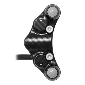 Interruttore Manubrio Sinistro per Ducati 1098 R - Product Image 4