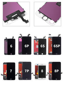 แผงสัมผัสหน้าจอ LCD ของจีนสำหรับ <span class=keywords><strong>iPhone</strong></span> 6 <span class=keywords><strong>6s</strong></span> 6plus จอ LCD คุณภาพสูงราคาถูกสำหรับ <span class=keywords><strong>iPhone</strong></span> 6 - Product Image 6