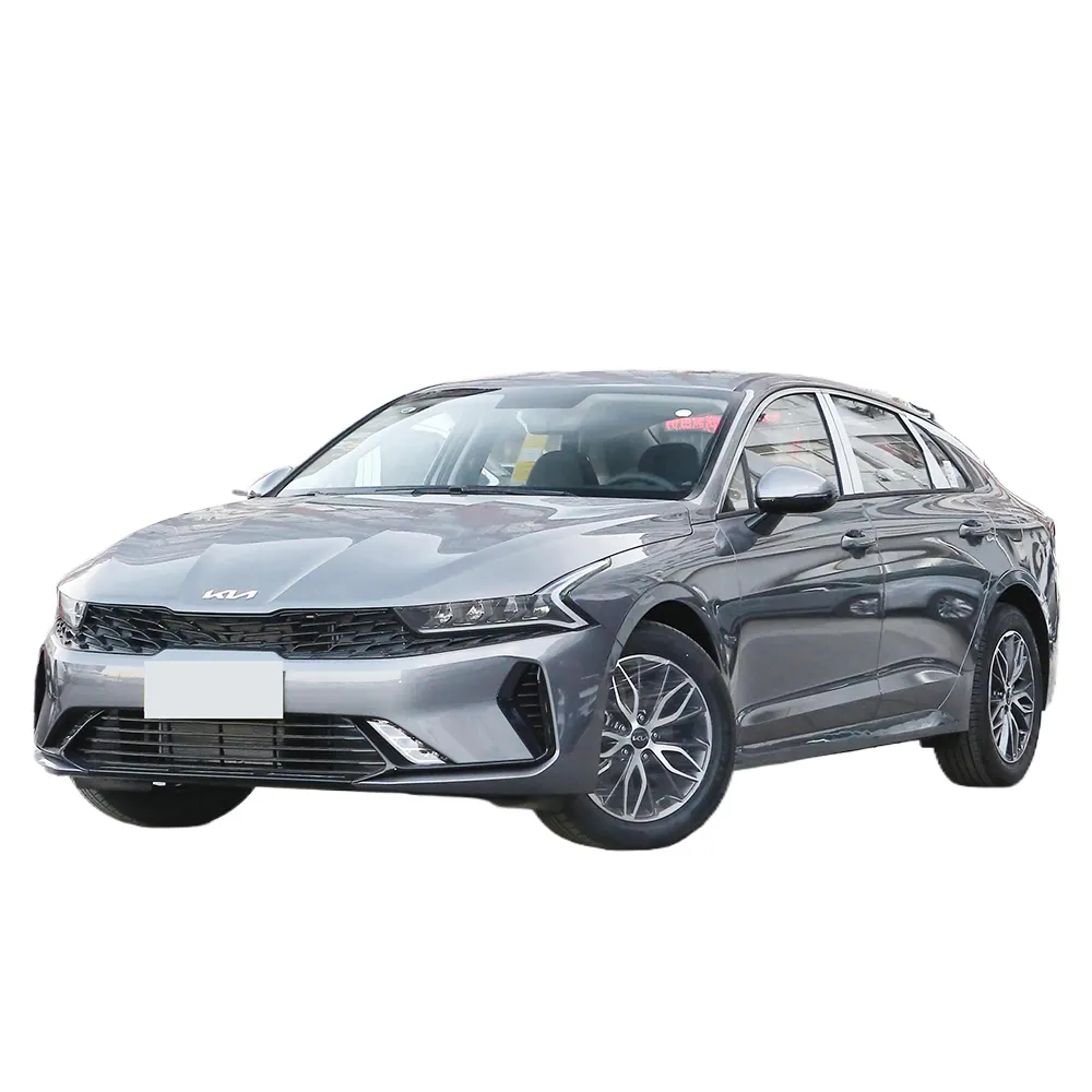 2024 Reserveprijs Kia K5 2021 270T Cvvd Fashion Versie Maximale Snelheid 210 Kilometer Per Uur Prijs Korting Volwassen Auto