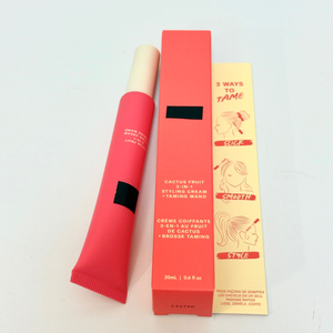 <span class=keywords><strong>Gel</strong></span> Coiffant Hydrogel Marque Blanche Ingrédients Naturels Non Gras Écologique Pour Cheveux Lisses - Product Image 3