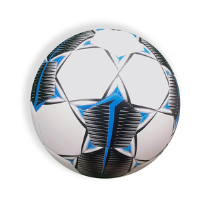 Ballon de football américain de taille 5 en PU cousu à la machine pour match avec logo personnalisé officiel - Product Image 5