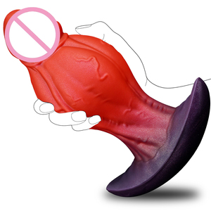 Plug anal masculin vibrant en silicone liquide universel pour massage de la prostate, jouet sexuel pour adultes, <span class=keywords><strong>plaisir</strong></span> sexuel, étanche - Product Image 1