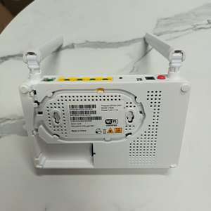 Dispositivo ONU F609 F660 <span class=keywords><strong>650</strong></span> de Fibra Óptica PON FTTH, 1GE + 3FE + 1 Voz + 1 USB, WiFi de Doble Banda 2.4/5G - Product Image 5