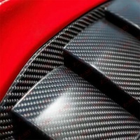 Kit carrosserie Z-ART en fibre de carbone sèche pour Lamborghini Huracan STO, kit aéro en fibre de carbone préimprégnée pour Huracan STO, kit de tuning