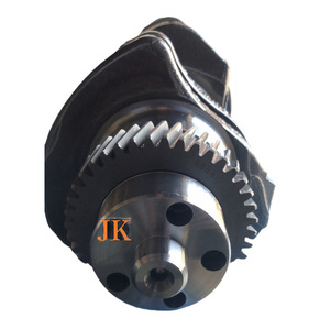 Cigüeñal Cummins 3073707-20 para motor marino Lombardini, pieza de repuesto - Product Image 1
