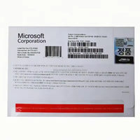 Paquete de DVD de Windows 11 Pro en Versiones Multilingües con Etiqueta de Activación en Línea y 6 Meses de Garantía