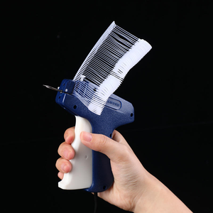 Etiket tabancası giysi için özel tutkal dikiş Han Guns için iğne ile bez etiketleri Pin asılı Labeller /speedy giyim Fixer - Product Image 6