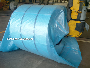 <span class=keywords><strong>Film</strong></span> d'emballage VCI anti-corrosion en PE bleu/jaune/vert, <span class=keywords><strong>film</strong></span> étirable VCI, feuille VCI, <span class=keywords><strong>film</strong></span> rétractable VCI, tissu tissé VCI - Product Image 5