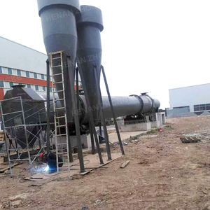 Séchoirs rotatifs industriels d'<span class=keywords><strong>occasion</strong></span> Séchoir rotatif à petite échelle pour la biomasse/sciure de bois - Product Image 2