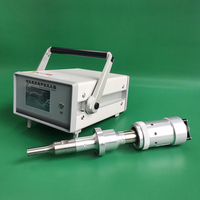 Ultrasonicateur de laboratoire, homogénéisateur ultrasonique, sonicateur à sonde