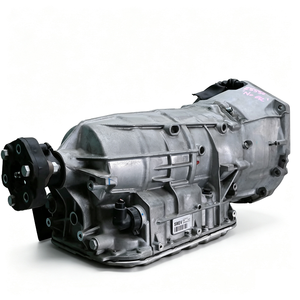 Boîte de vitesses automatique à essence HXT 6 vitesses 6L45, ensemble de remplacement RWD 4WD pour BMW X3 320i N46, moteur 2,0 L - Product Image 3