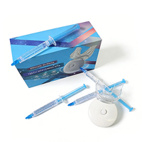 Gel Blanqueador con Peróxido de Carbamida al 35% con Logotipo Privado a Precio de Fábrica, Kit de Blanqueamiento Dental Tandenbleek para una Sonrisa Blanca en Casa