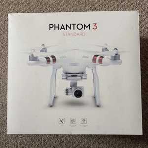 Dron Profesional HFT Phantom 3 Standard con Cámara de 12MP y Transmisión de 2KM, Venta al Por Mayor - Product Image 1